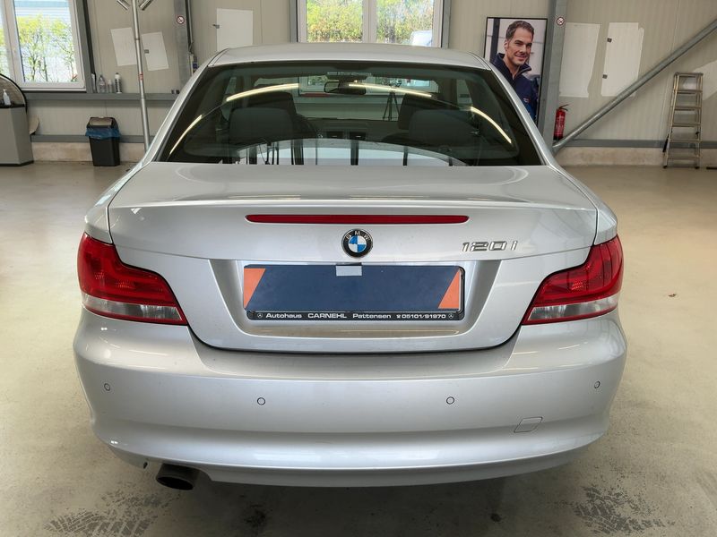 BMW 1er 120i 2012 – снимка 7