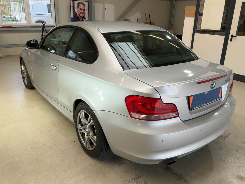 BMW 1er 120i 2012 – снимка 6