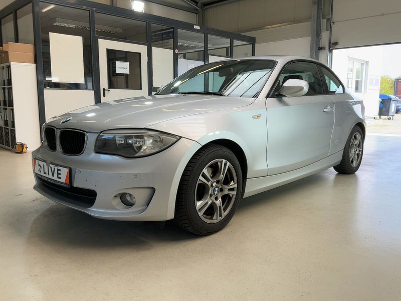 BMW 1er 120i 2012 – снимка 2