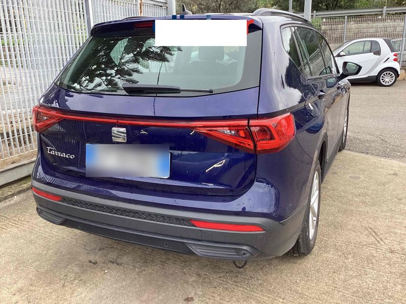 Seat Tarraco 2.0 TDI Style 2023 – снимка 4