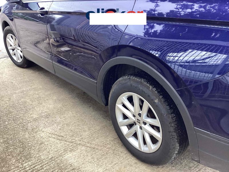 Seat Tarraco 2.0 TDI Style 2023 – снимка 24