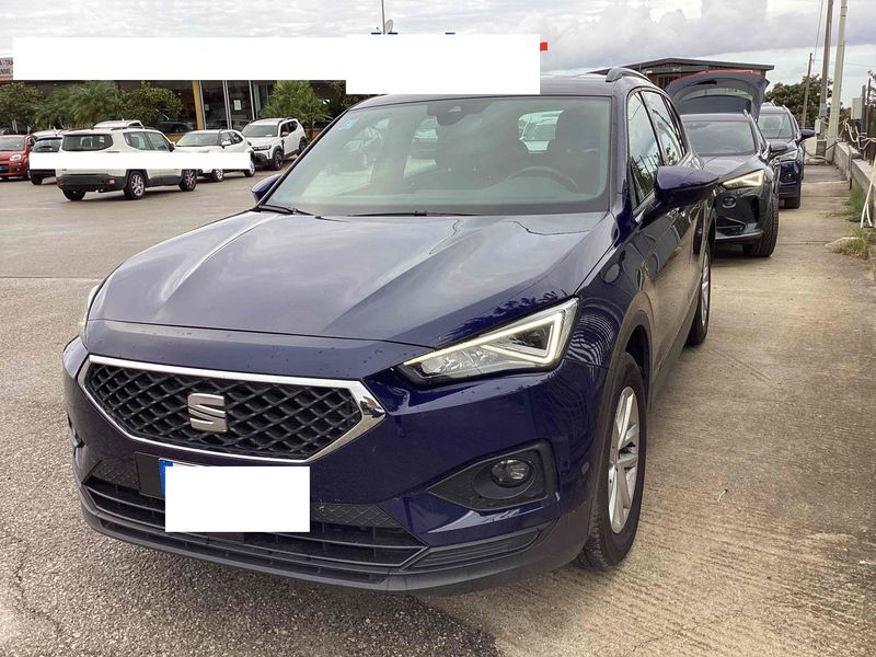 Seat Tarraco 2.0 TDI Style 2023 – снимка 1