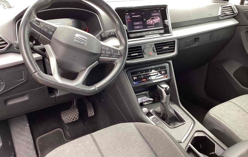 Seat Tarraco 2.0 TDI Style 2023 – снимка 11
