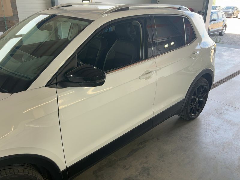 Volkswagen T-Cross 1.0 TSI Style 2022 – снимка 4