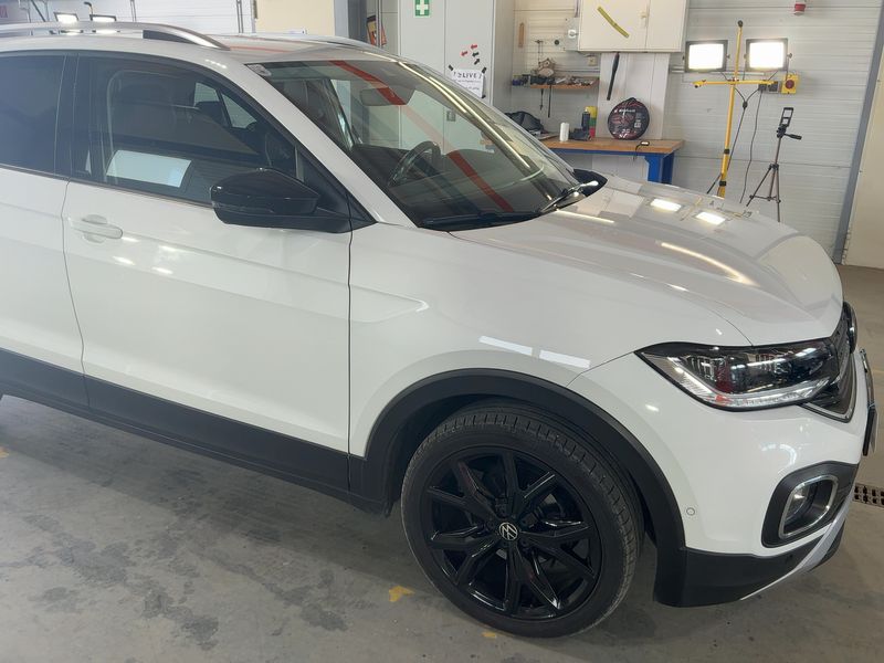 Volkswagen T-Cross 1.0 TSI Style 2022 – снимка 12