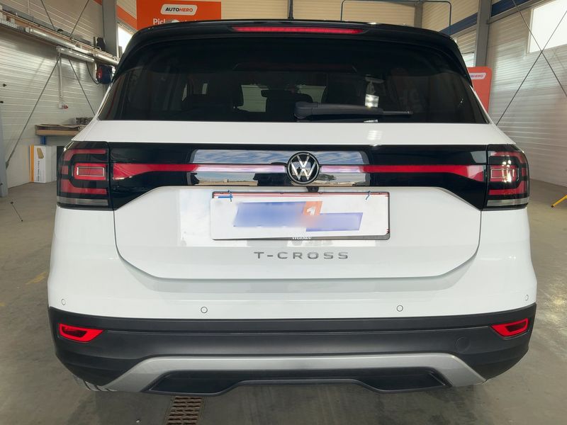 Volkswagen T-Cross 1.0 TSI Style 2022 – снимка 7