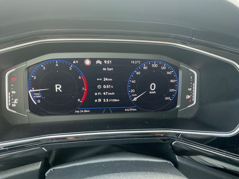 Volkswagen T-Cross 1.0 TSI Style 2022 – снимка 18
