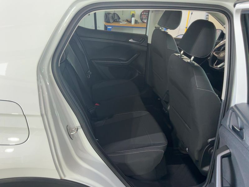 Volkswagen T-Cross 1.0 TSI Style 2022 – снимка 19