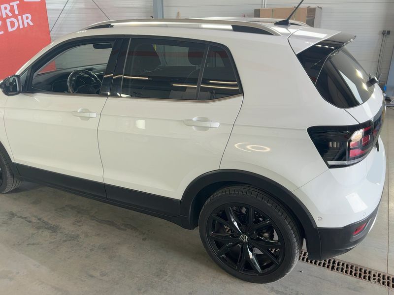 Volkswagen T-Cross 1.0 TSI Style 2022 – снимка 6