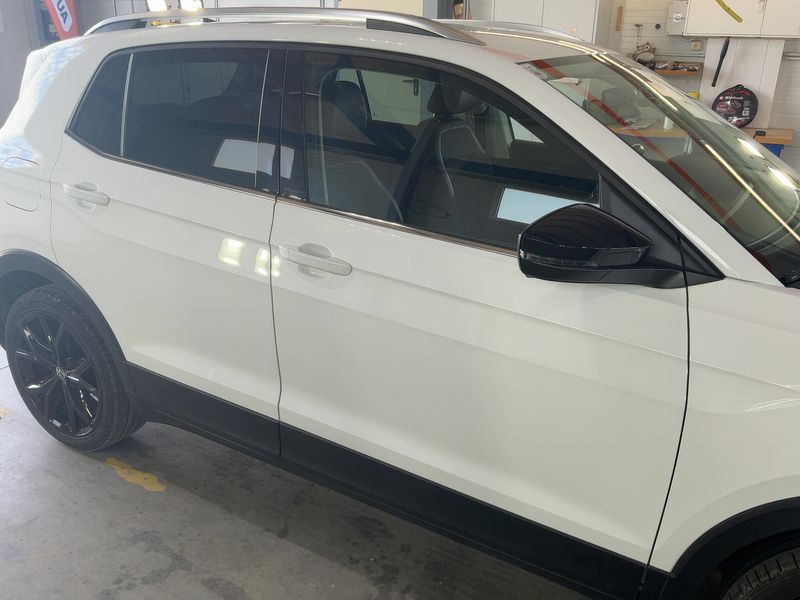 Volkswagen T-Cross 1.0 TSI Style 2022 – снимка 10