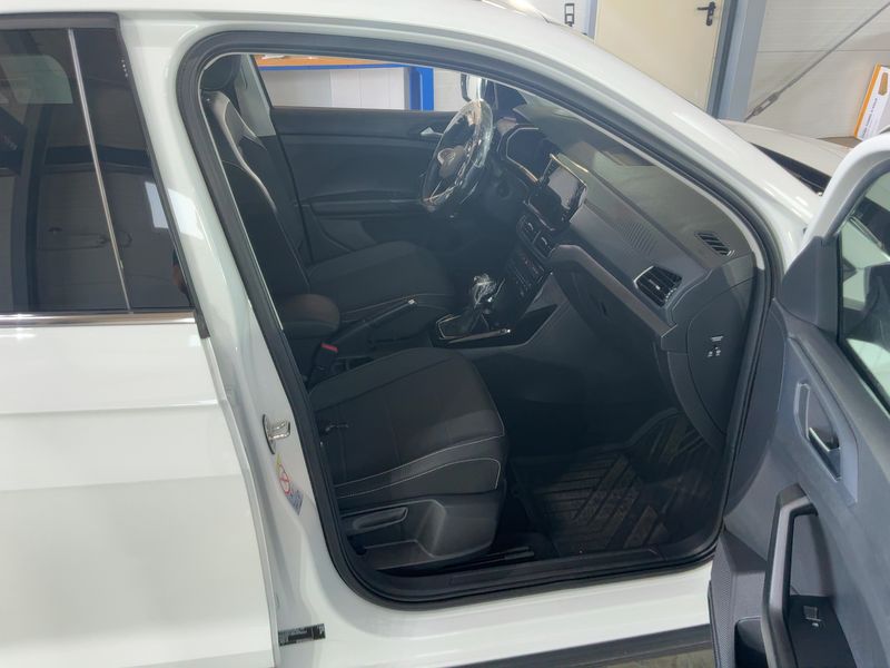 Volkswagen T-Cross 1.0 TSI Style 2022 – снимка 16