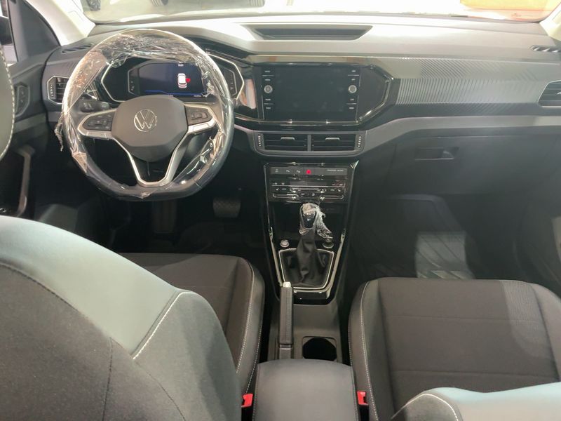 Volkswagen T-Cross 1.0 TSI Style 2022 – снимка 17