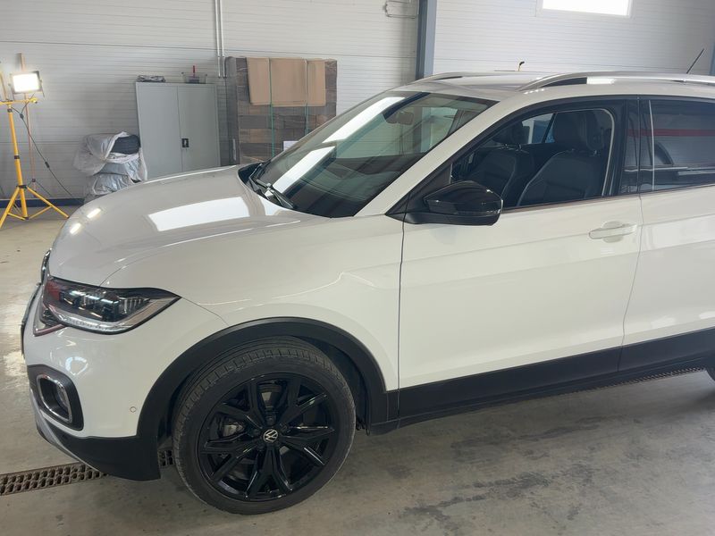 Volkswagen T-Cross 1.0 TSI Style 2022 – снимка 2
