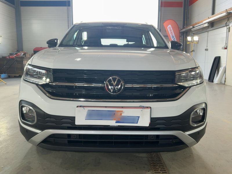 Volkswagen T-Cross 1.0 TSI Style 2022 – снимка 14