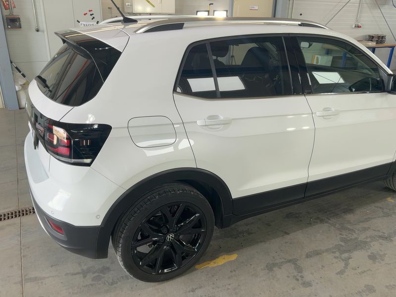 Volkswagen T-Cross 1.0 TSI Style 2022 – снимка 8