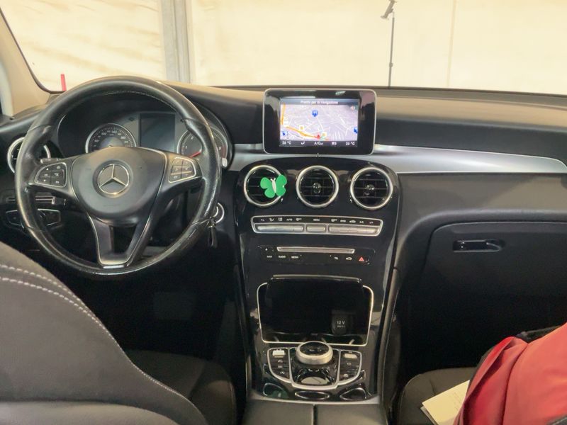 Mercedes-Benz GLC-Klasse GLC 220 d 4Matic Business 2017 – снимка 17