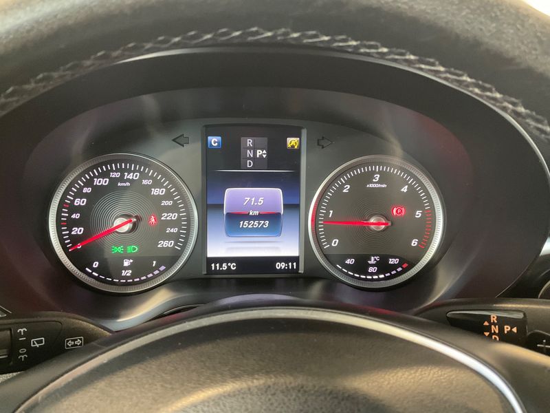 Mercedes-Benz GLC-Klasse GLC 220 d 4Matic Business 2017 – снимка 18