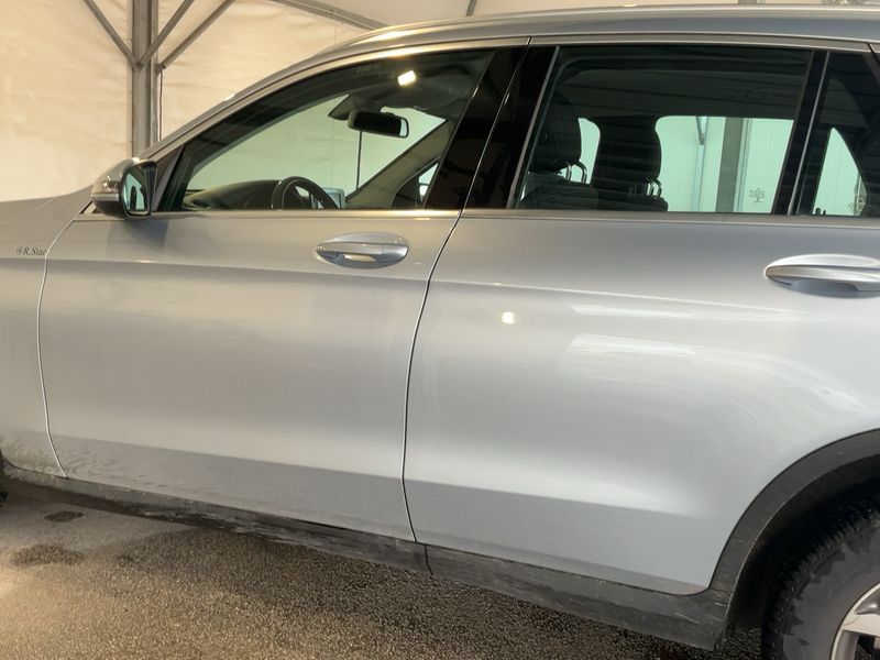 Mercedes-Benz GLC-Klasse GLC 220 d 4Matic Business 2017 – снимка 4