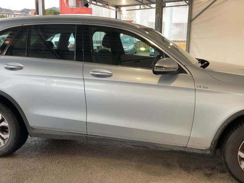 Mercedes-Benz GLC-Klasse GLC 220 d 4Matic Business 2017 – снимка 10