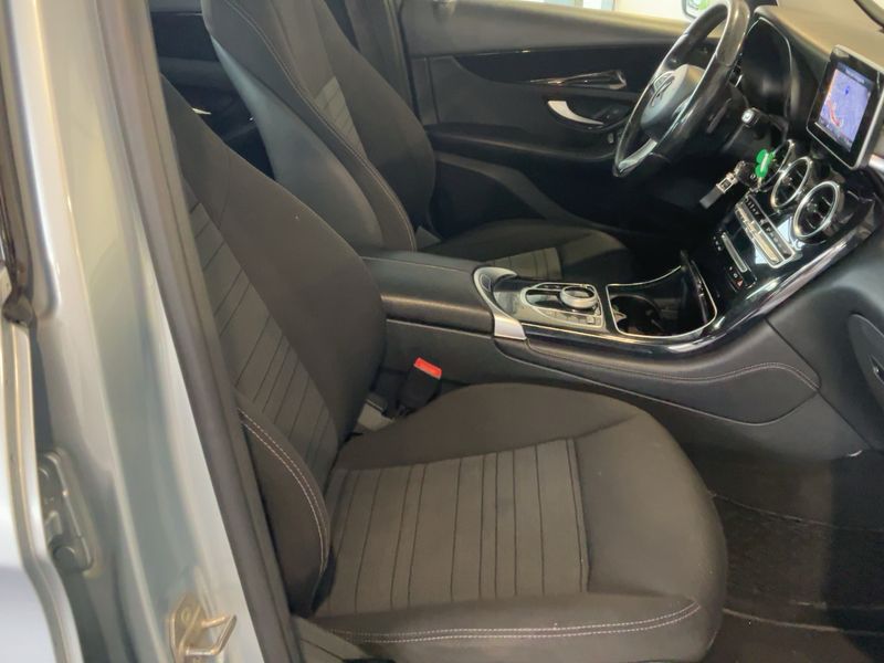 Mercedes-Benz GLC-Klasse GLC 220 d 4Matic Business 2017 – снимка 16