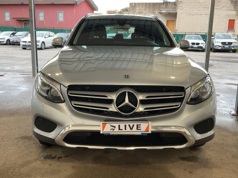 Mercedes-Benz GLC-Klasse GLC 220 d 4Matic Business 2017 – снимка 14