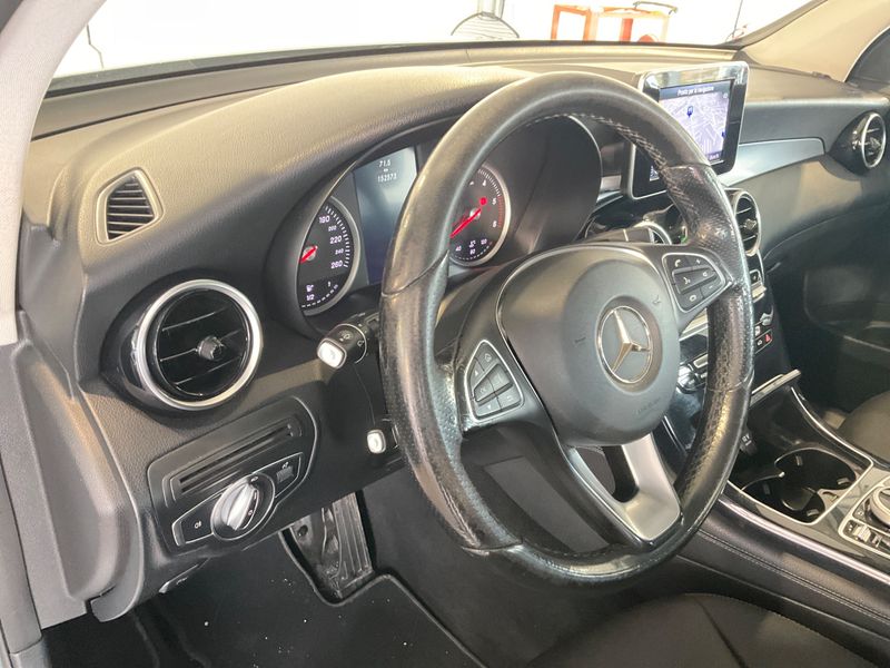 Mercedes-Benz GLC-Klasse GLC 220 d 4Matic Business 2017 – снимка 24