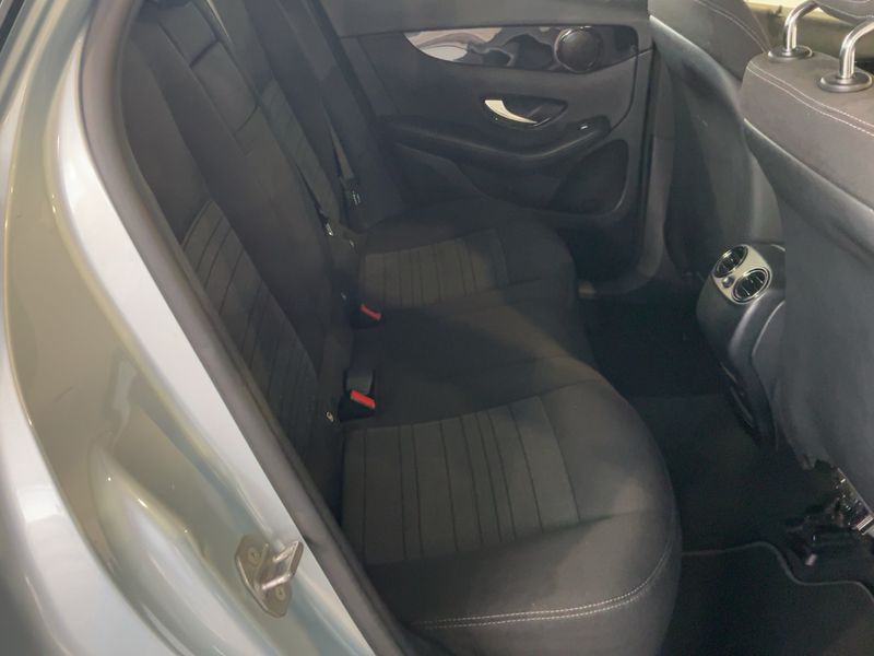 Mercedes-Benz GLC-Klasse GLC 220 d 4Matic Business 2017 – снимка 19