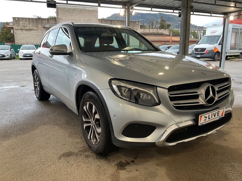 Mercedes-Benz GLC-Klasse GLC 220 d 4Matic Business 2017 – снимка 12