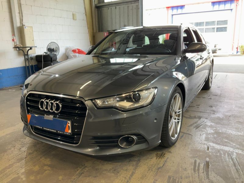 Audi A6 2.0 TDI ultra 2014 – снимка 1
