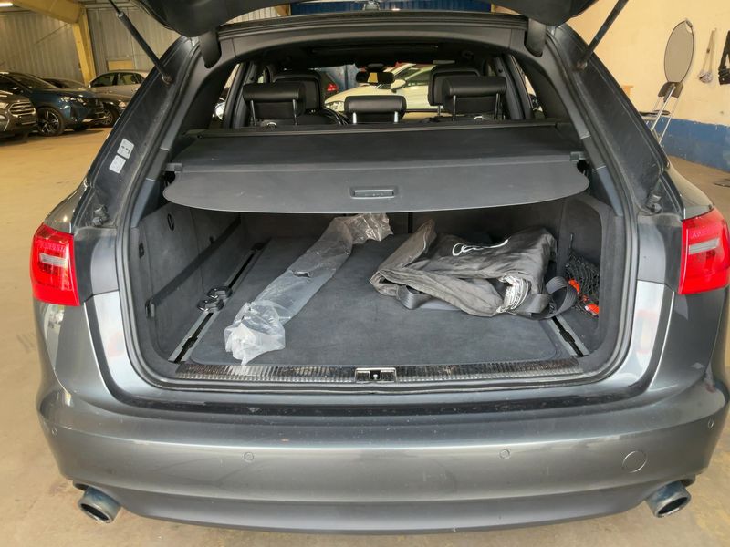 Audi A6 2.0 TDI ultra 2014 – снимка 15
