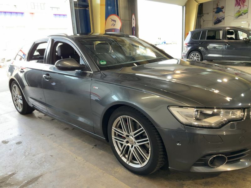 Audi A6 2.0 TDI ultra 2014 – снимка 12
