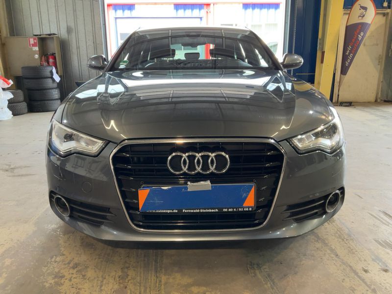 Audi A6 2.0 TDI ultra 2014 – снимка 14