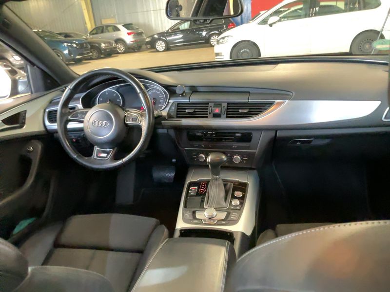 Audi A6 2.0 TDI ultra 2014 – снимка 17