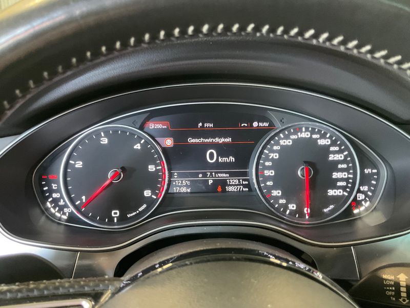 Audi A6 2.0 TDI ultra 2014 – снимка 18