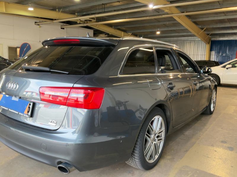 Audi A6 2.0 TDI ultra 2014 – снимка 8