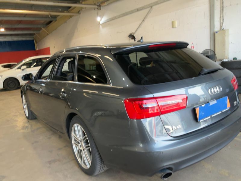 Audi A6 2.0 TDI ultra 2014 – снимка 6