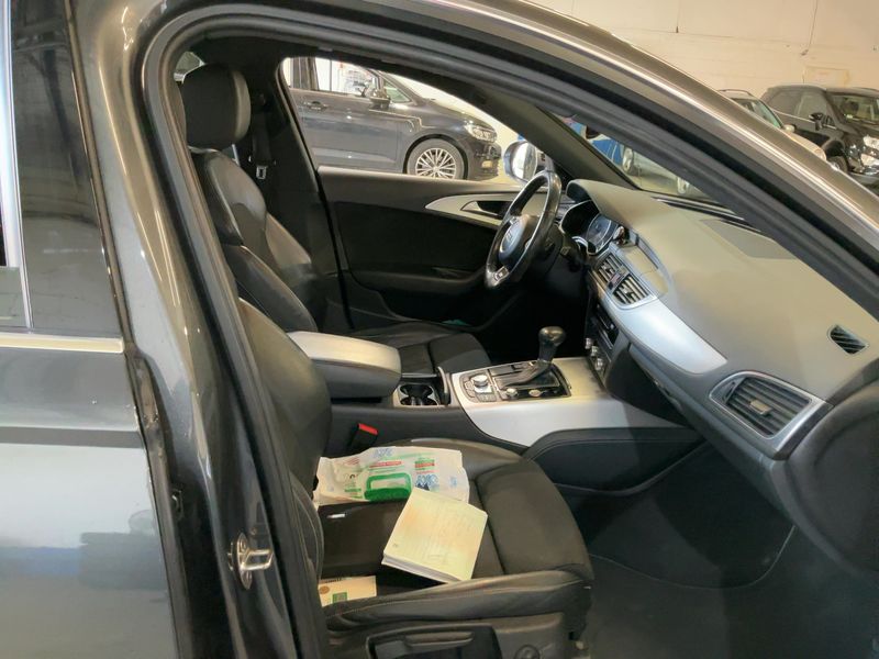 Audi A6 2.0 TDI ultra 2014 – снимка 16