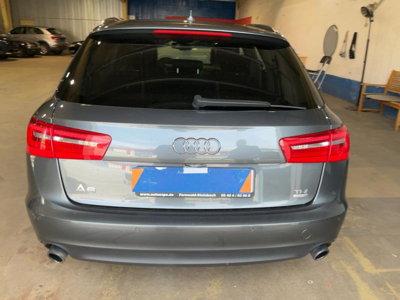 Audi A6 2.0 TDI ultra 2014 – снимка 7