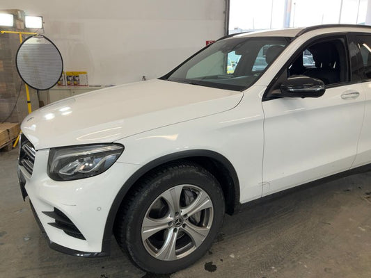 Mercedes-Benz GLC-Klasse GLC 220 4Matic AMG Line 2018 – снимка 2