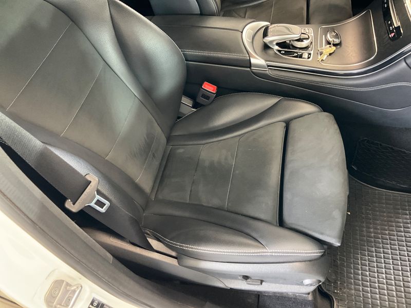 Mercedes-Benz GLC-Klasse GLC 220 4Matic AMG Line 2018 – снимка 24