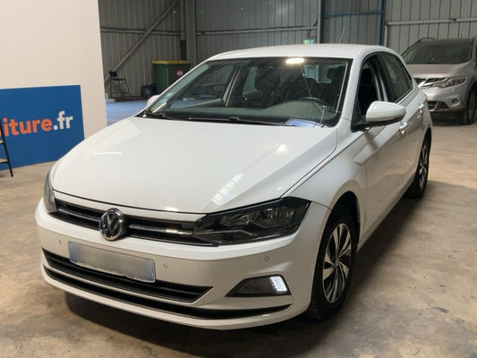 Volkswagen Polo 1.0 TSI Comfortline 2018 – снимка 1