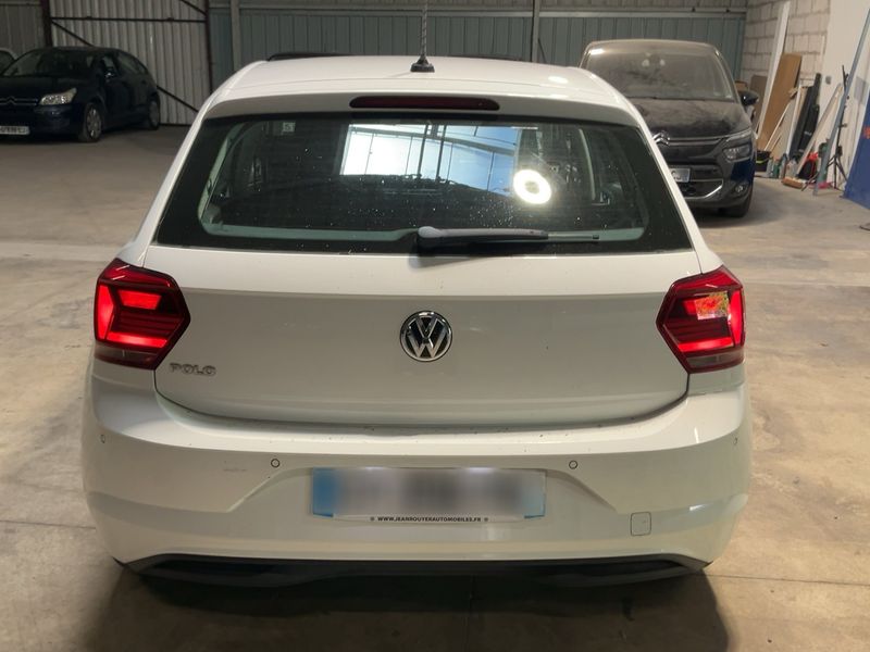 Volkswagen Polo 1.0 TSI Comfortline 2018 – снимка 7
