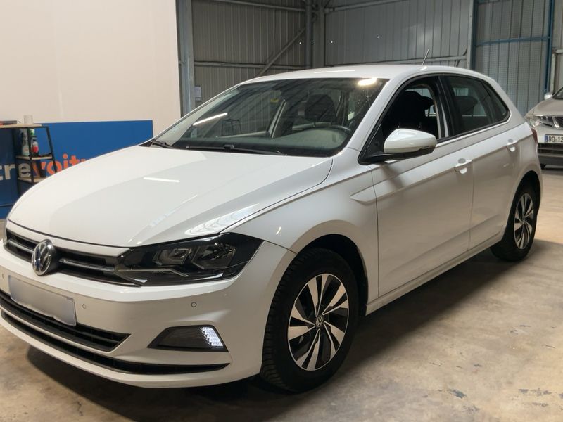 Volkswagen Polo 1.0 TSI Comfortline 2018 – снимка 2
