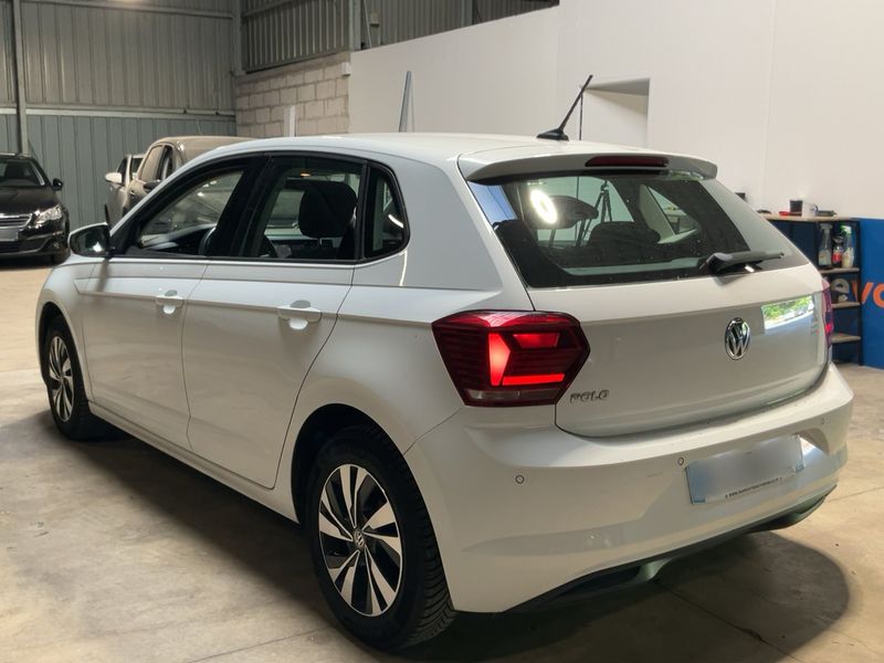 Volkswagen Polo 1.0 TSI Comfortline 2018 – снимка 6