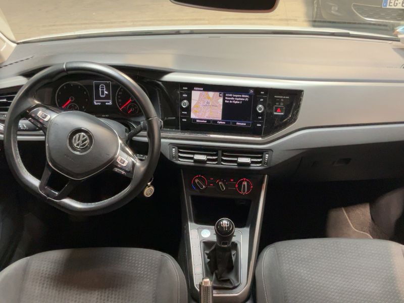 Volkswagen Polo 1.0 TSI Comfortline 2018 – снимка 17