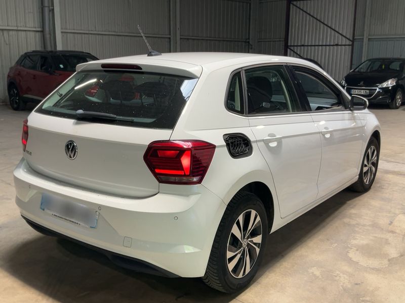 Volkswagen Polo 1.0 TSI Comfortline 2018 – снимка 8