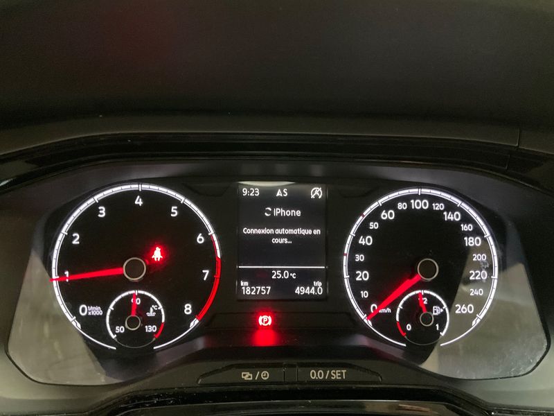 Volkswagen Polo 1.0 TSI Comfortline 2018 – снимка 18