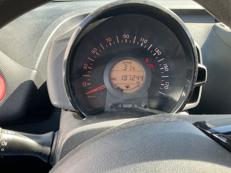 Citroen C1 1.0 VTi Shine 2014 – снимка 4