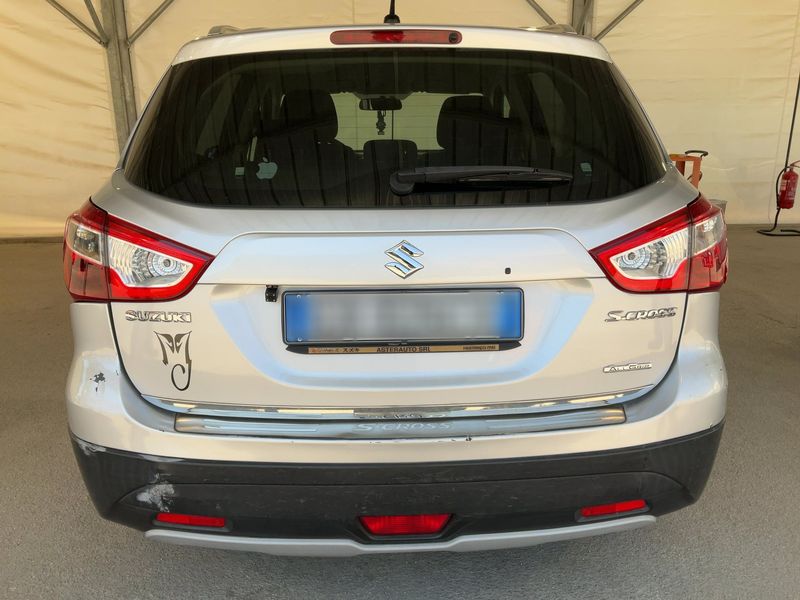 Suzuki SX4 S-Cross 1.6 DDiS Style 2WD 2014 – снимка 7