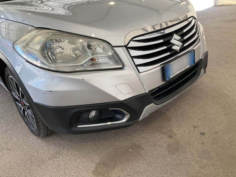 Suzuki SX4 S-Cross 1.6 DDiS Style 2WD 2014 – снимка 35